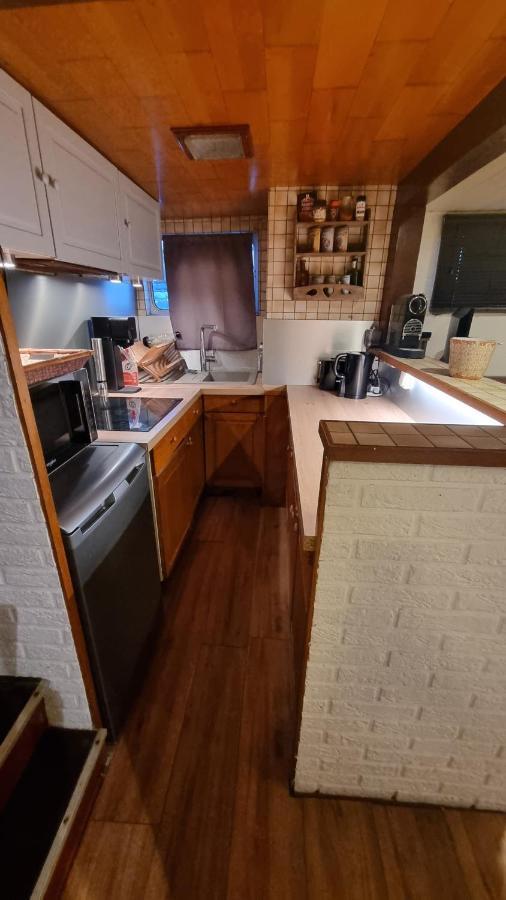 Logement Vue Sur La Seine Boulogne-Billancourt Exterior foto